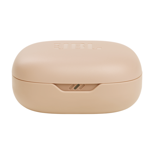 JBL Vibe Flex - Beige - True wireless earbuds - Detailshot 1